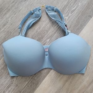 Victoria's Secret | Incredible Lined Demi with Lace Back